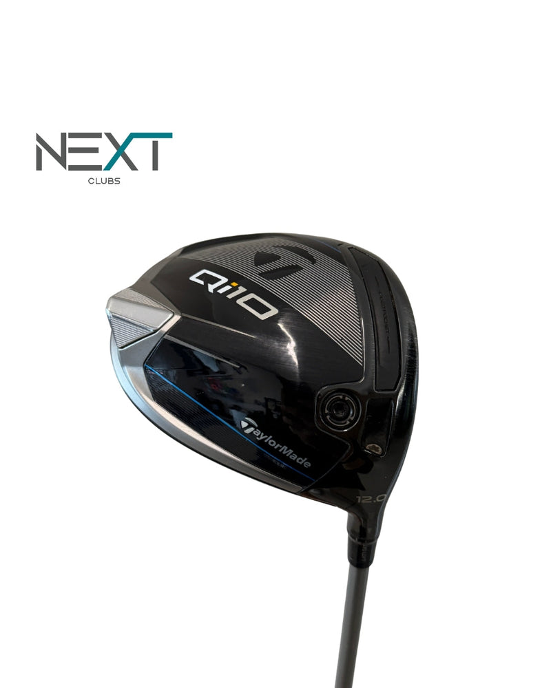 TaylorMade Qi10 Driver 12° / Flex A