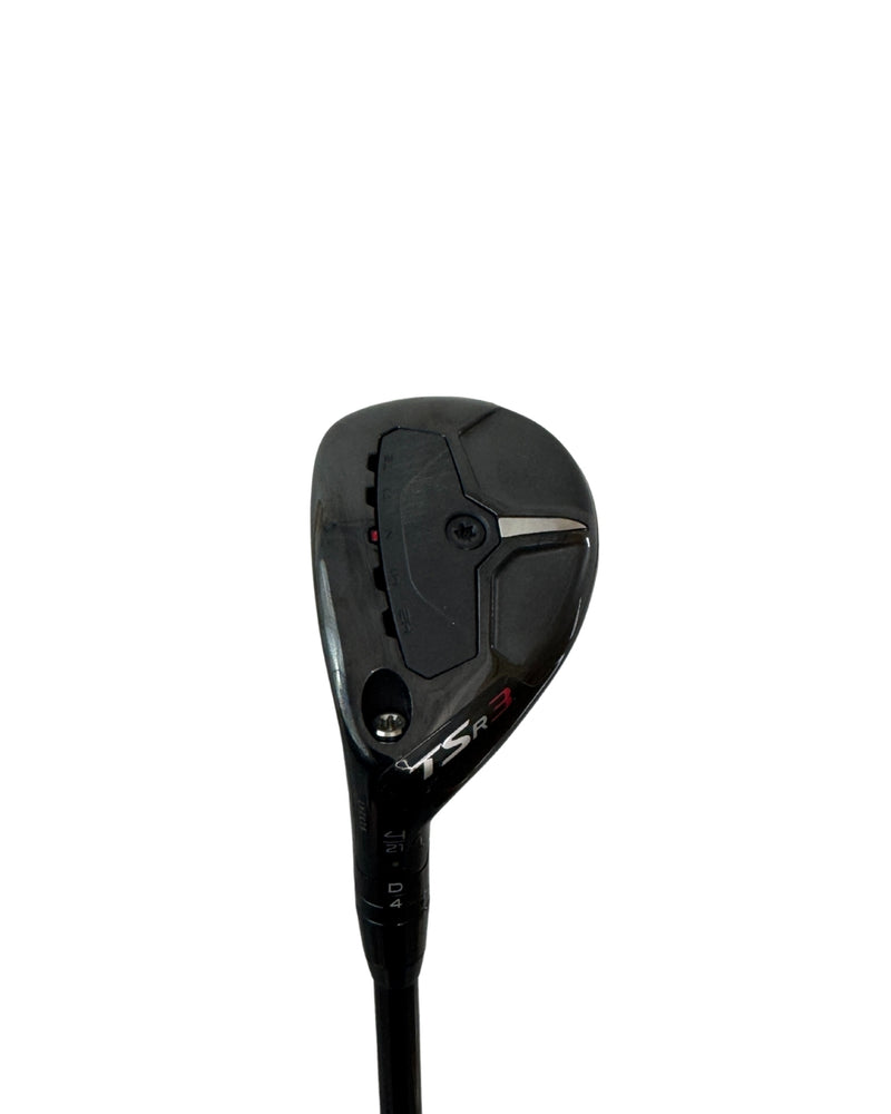 Titleist TSr3 Hybrid 4 LH / Flex S