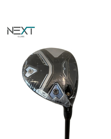 Neu Cobra Aerojet Max Fairway Holz 3 18,5° / UST Mamiya Helium 4F1 / Flex L