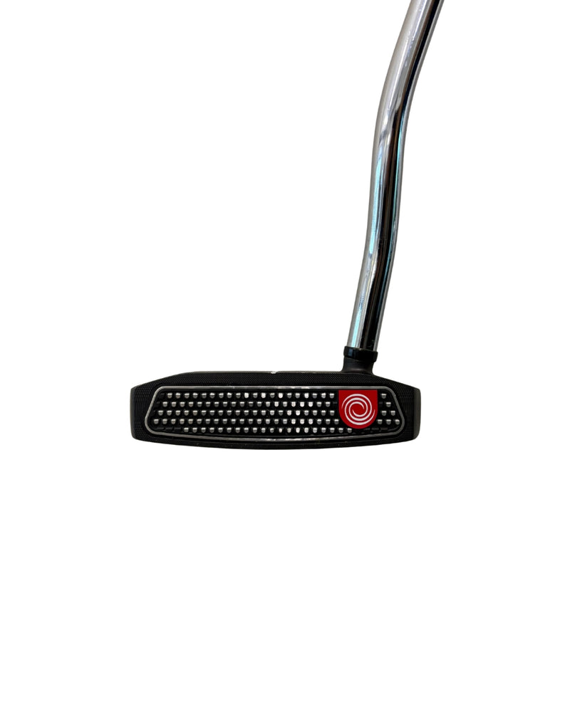 Odyssey O-Works 7 Mallet-Putter 34" / Odyssey Stahlschaft / Odyssey Griff