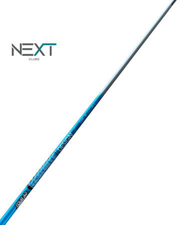 Graphite Design Tour AD UB-5 Titleist Adapter-Schaft / Regular Flex