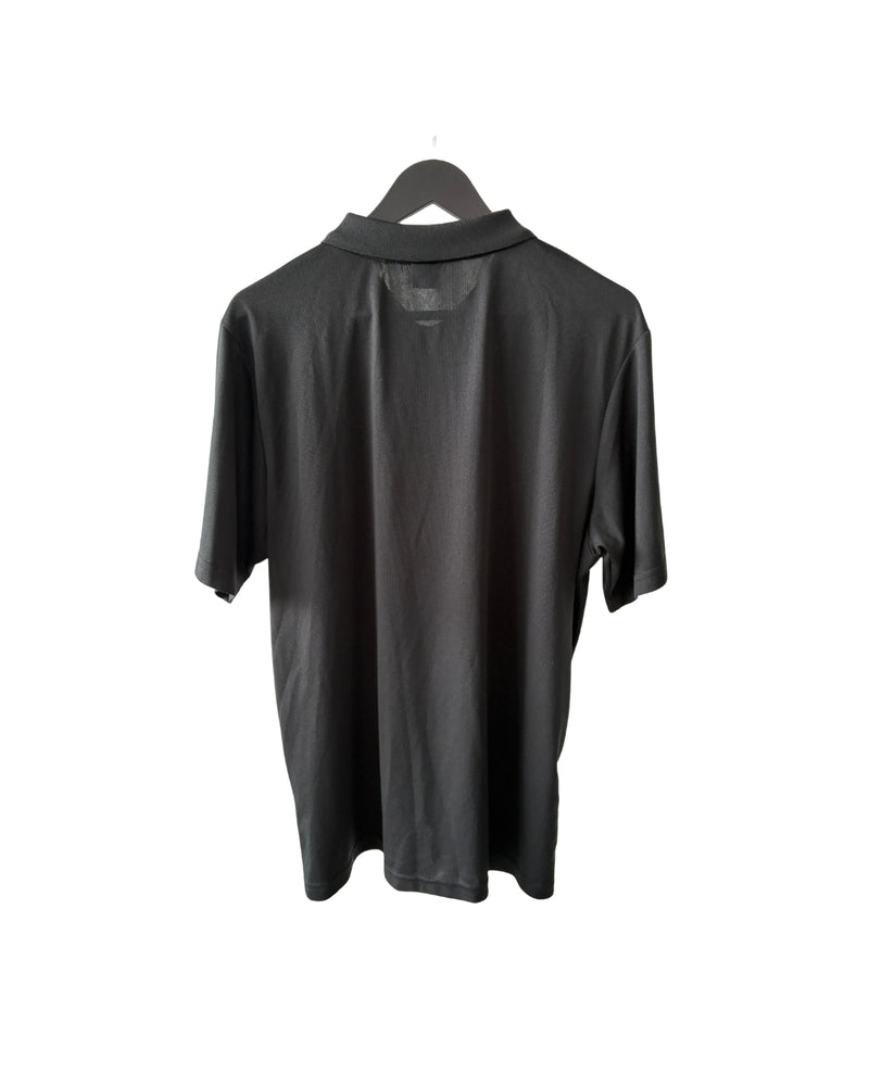 Neu Martes Poloshirt Herren schwarz Größe XL