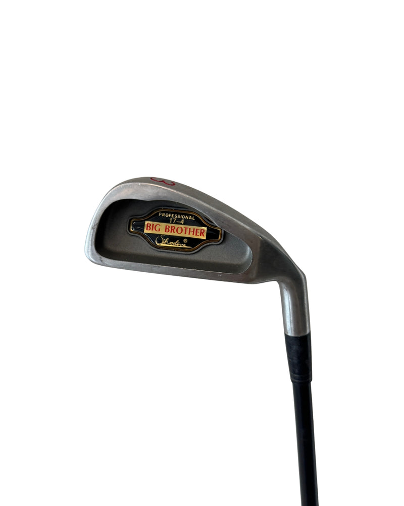 Silverline Big Brother Eisen 3 / Flex R