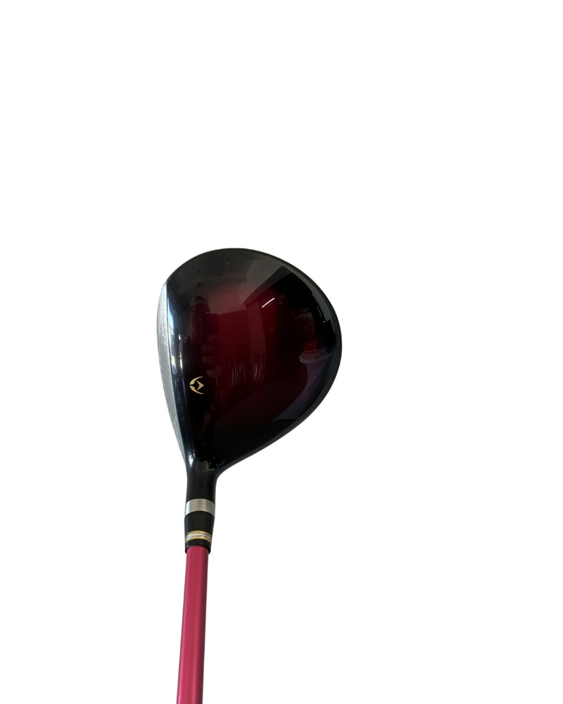 Honma BERES U-01 Hybrid 21° / Honma ARMRQ 6 40 g / Ladies Flex