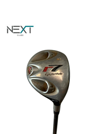 TaylorMade r7 ST Fairwayholz 7 21° / TaylorMade RE*AX Mid Tip 60g / Ladies Flex