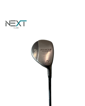 TaylorMade Rescue Fairway Fairwayholz 5 / TaylorMade MAS 2.2 55g / Ladies Flex