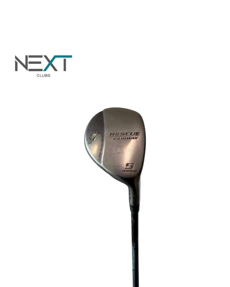 TaylorMade Rescue Fairway Fairwayholz 5 / TaylorMade MAS 2.2 55g / Ladies Flex