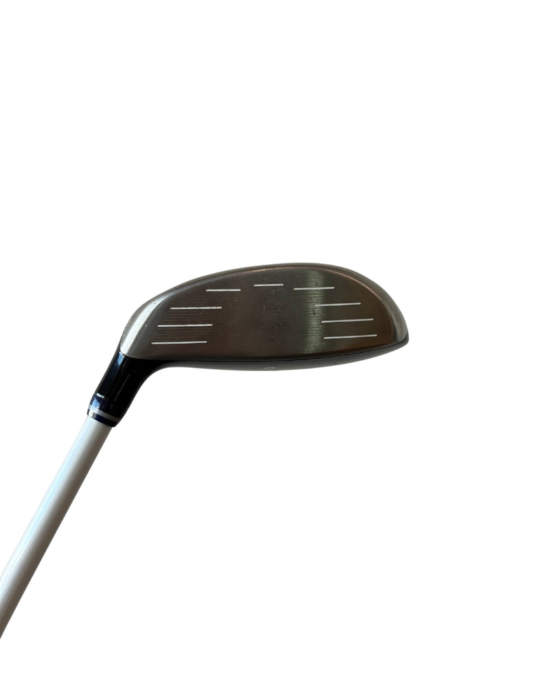 ONOFF Power Trench Fairwayholz 3 16° / ONOFF Smooth Kick: LP-425F 46g / Senior Flex