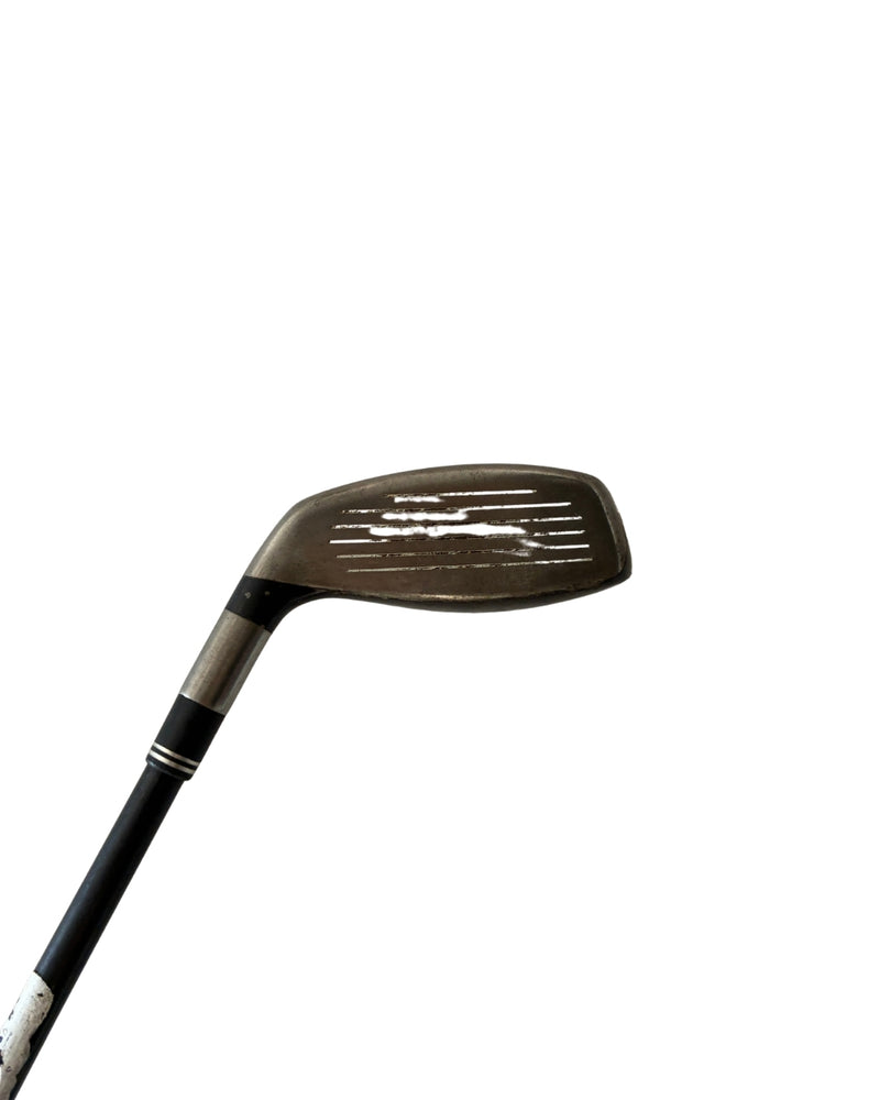 TaylorMade Rescue Hybrid 5 25° / TaylorMade Rescue RE*AX 65 65g / Regular Flex
