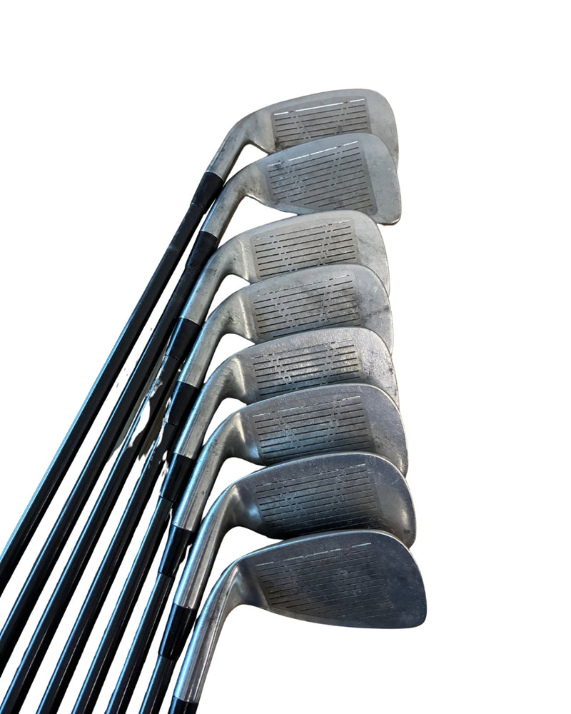Mizuno ZOID Eisensatz 3 - S / Mizuno / Regular Flex