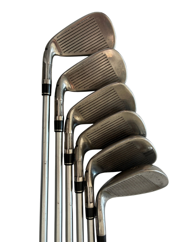 Callaway Rogue Pro Eisensatz 5-9+PW / True Temper XP 95 / Regular Flex