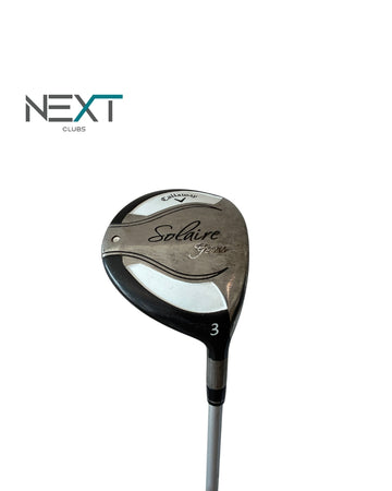 Callaway Solaire Gems Fairwayholz 3 / Callaway 55g / Ladies Flex