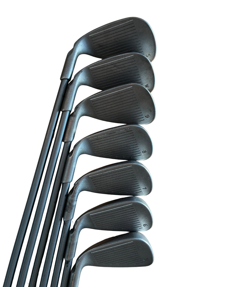 PING G5 Eisensatz 5-9+W+SW / PING TFC 100 / Soft Regular Flex