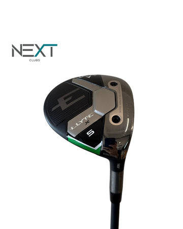 Callaway Elyte X fairway wood 5 18° / Mitsubishi / Flex R2