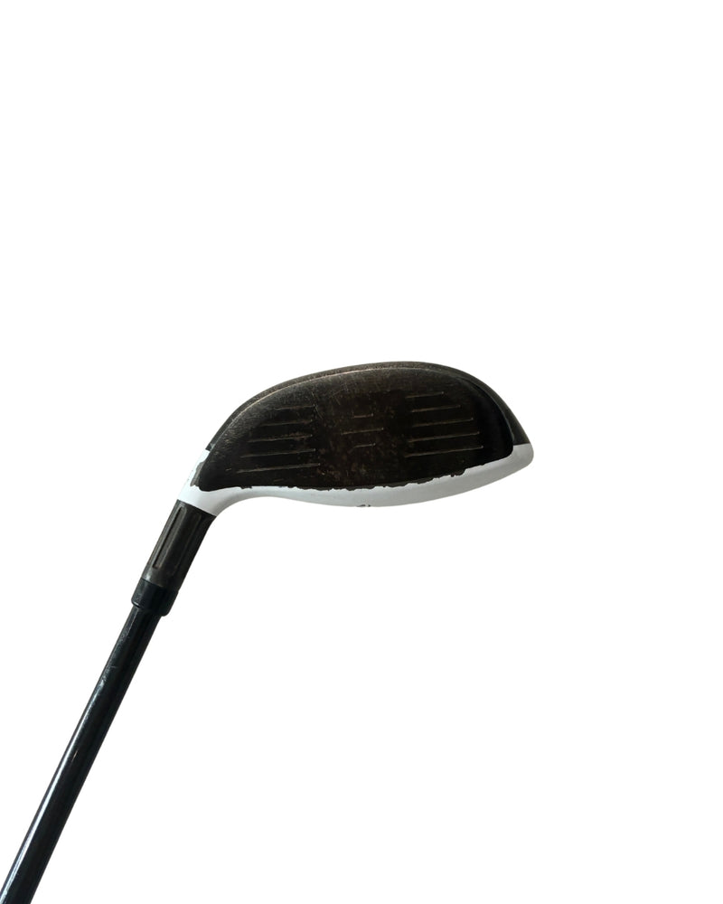 TaylorMade M2 Fairwayholz 3HL 16,5° / TaylorMade M2 REAX 55g / Regular Flex