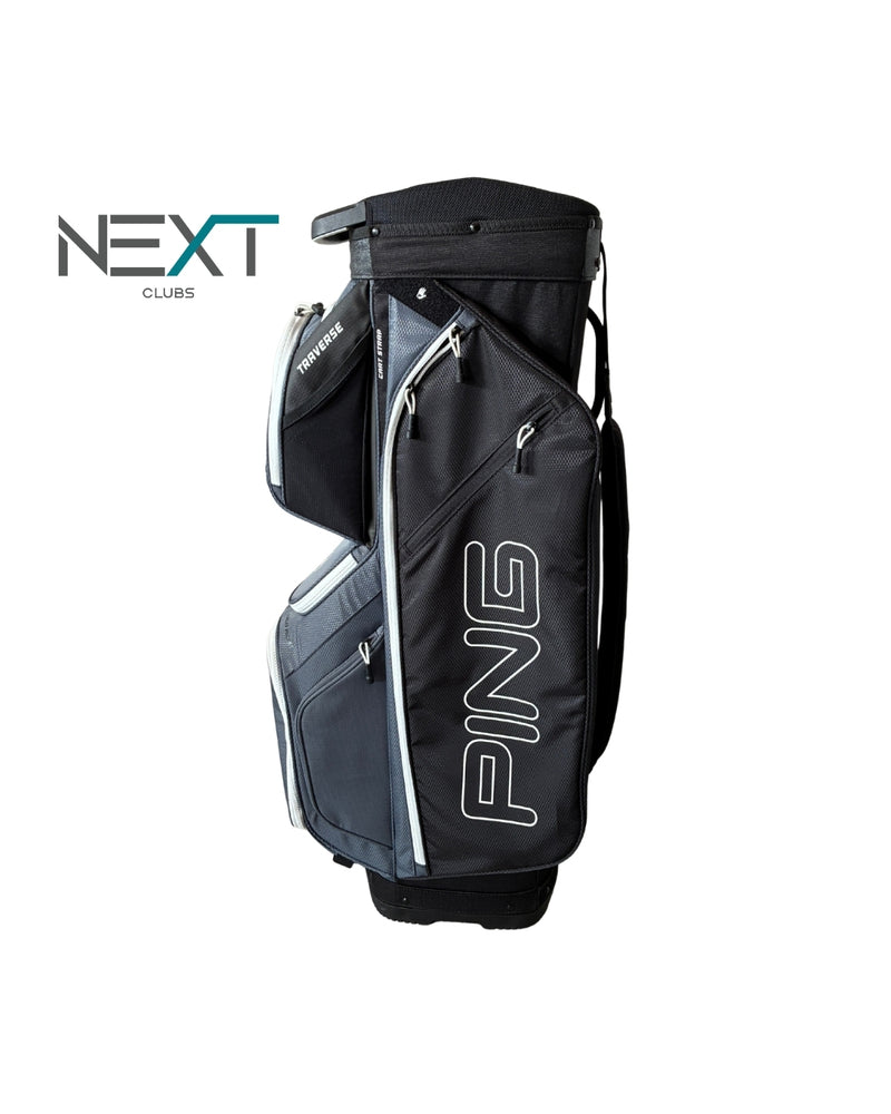 PING Traverse Cartbag 14-fach