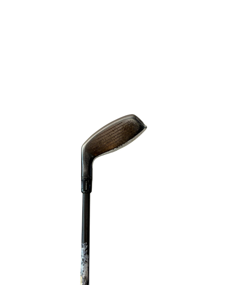 TaylorMade Rescue Hybrid 4 21° / TaylorMade Aldila RIP 65g / Regular Flex