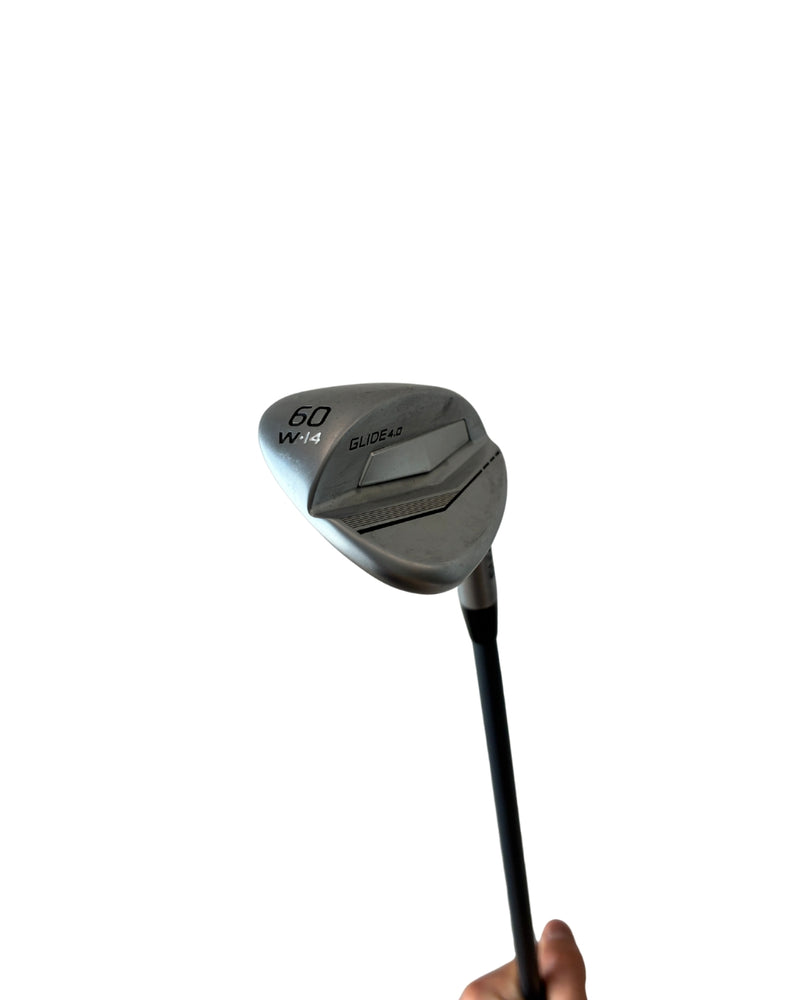 PING Glide 4.0 Wedge 60° W14 / Alta CB / Soft Regular Flex