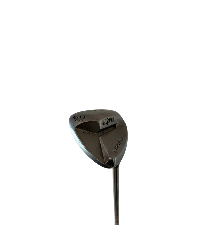 HONMA T // World Wedge 60° 08 / N.S.PRO / Stiff Flex