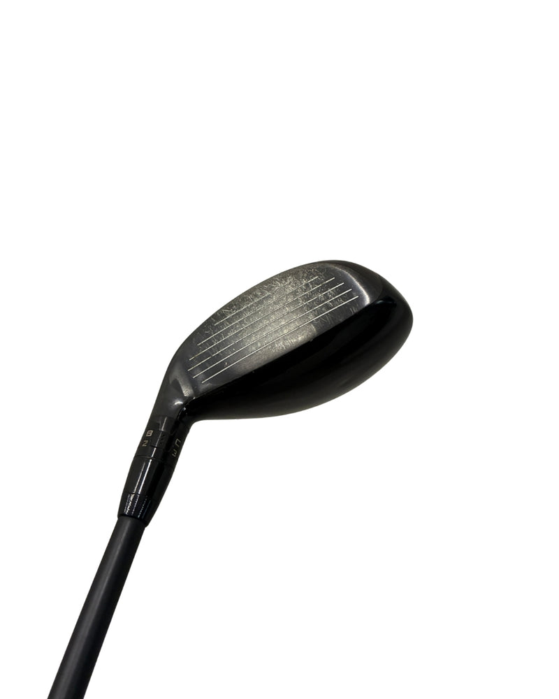 Titleist TSi2 Hybrid 4 21° / Mitsubishi Kuro Kage / Flex S