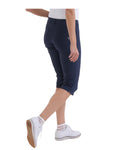 Chervò Spadoni Capri-Hose – Detailansicht 1