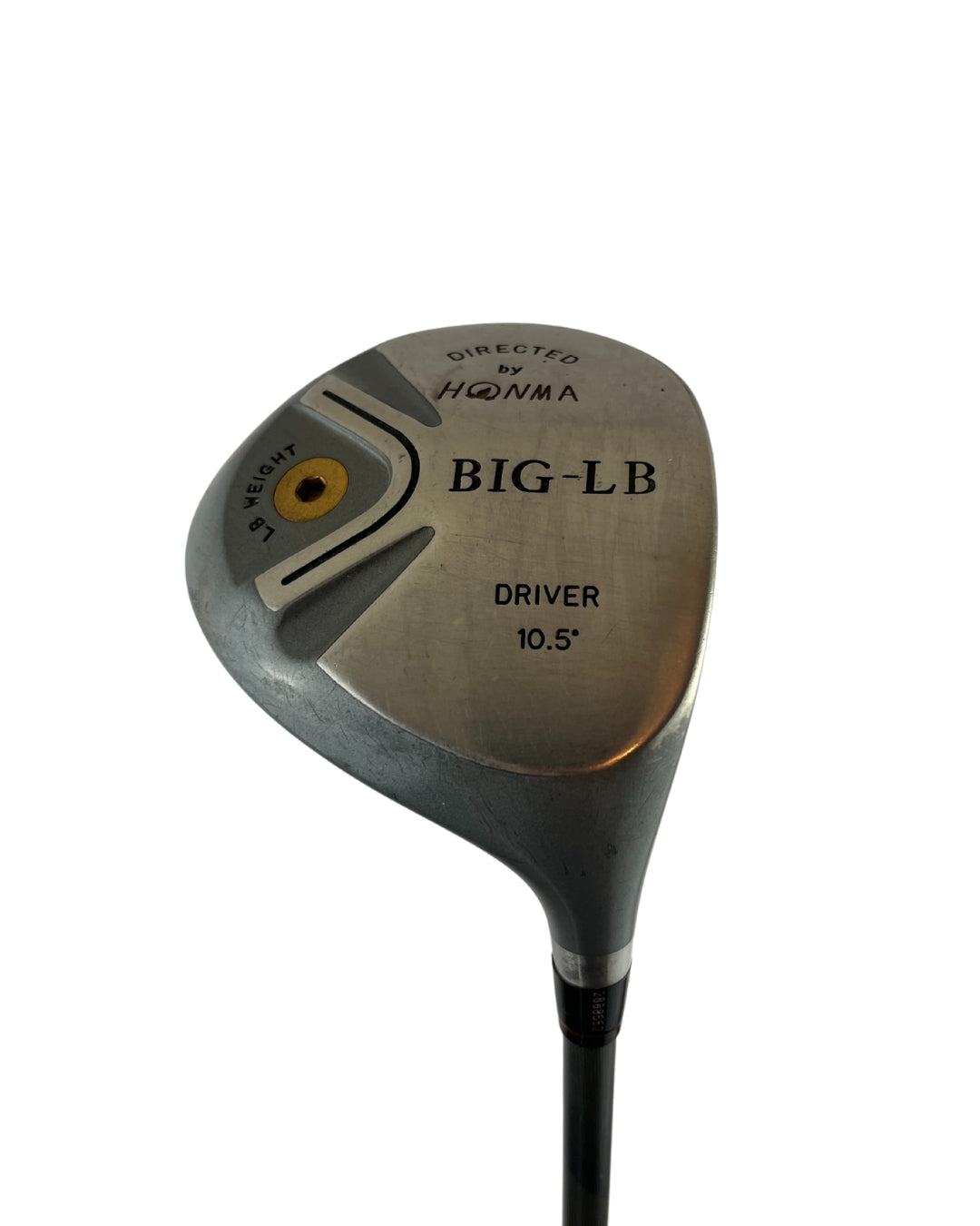 Honma Big-LB Driver 10.5° / Flex S