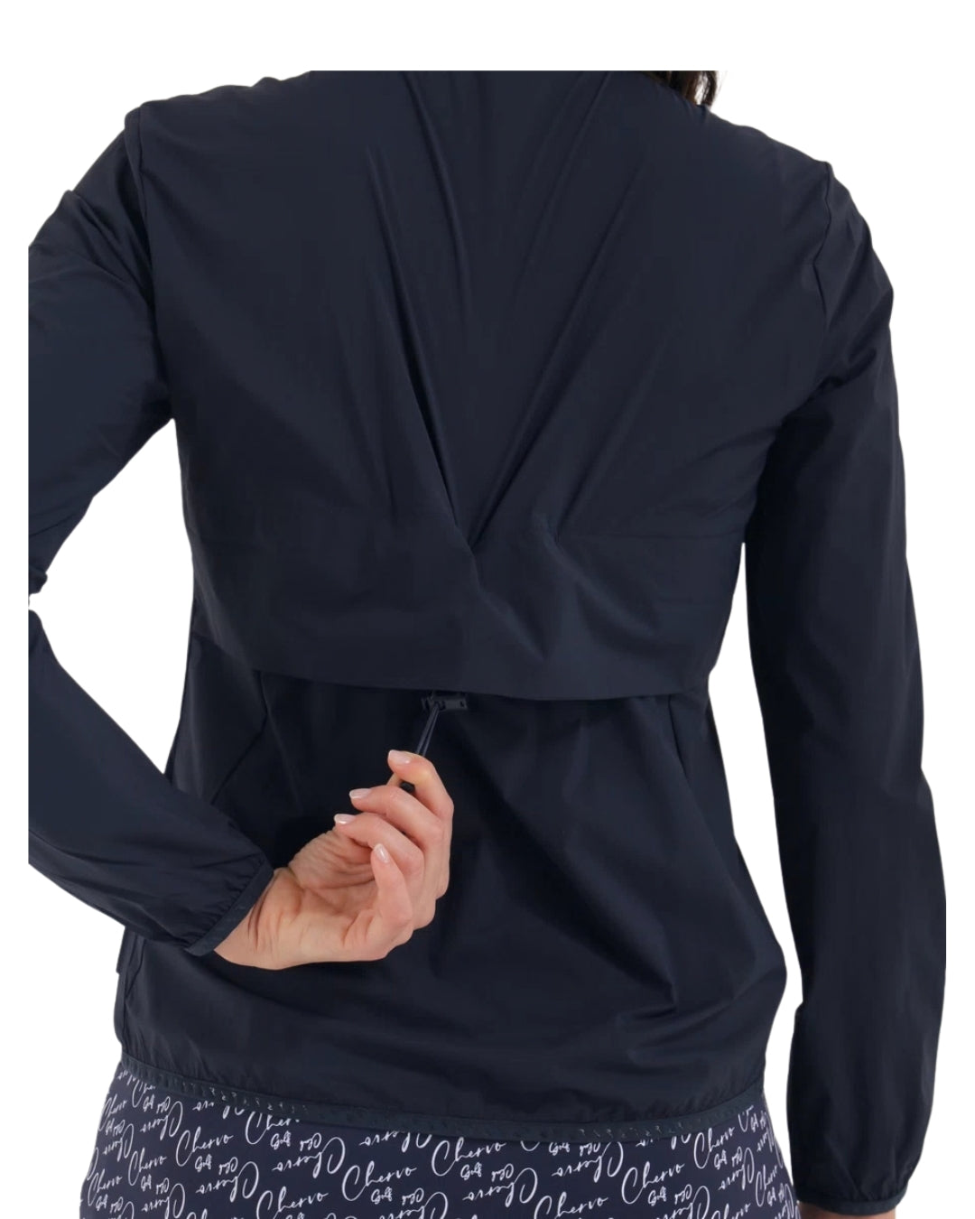 Chervò Melodia Golfjacke – Detailansicht 2