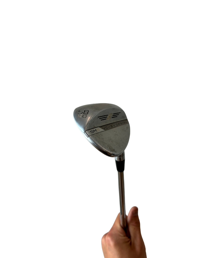 Titleist BV SM8 Wedge 58° 12D / BV SM8 / Wedge Flex