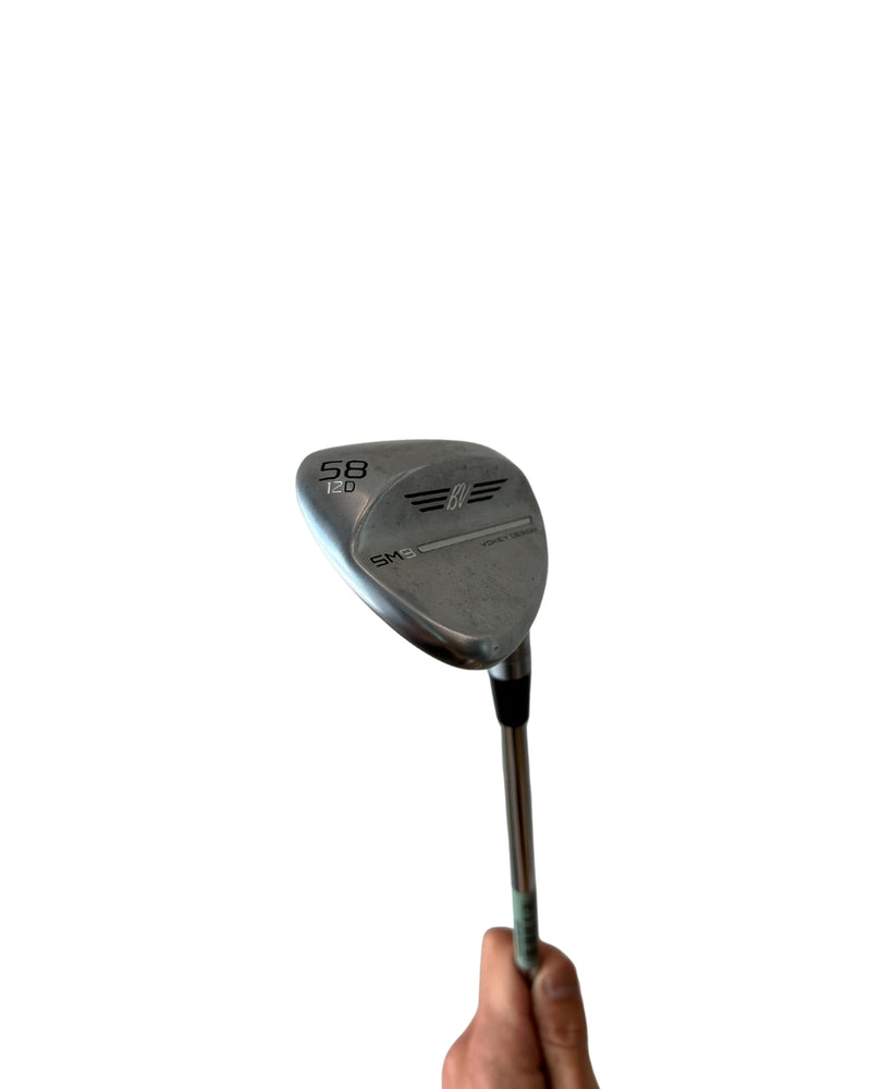 Titleist BV SM9 Wedge 58° 12D / BV SM9 / Wedge Flex