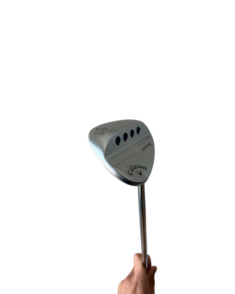 Callaway Jaws Wedge 60° 10S / TT Dynamic Gold Spinner VSS Tour Issue 115g / Wedge Flex