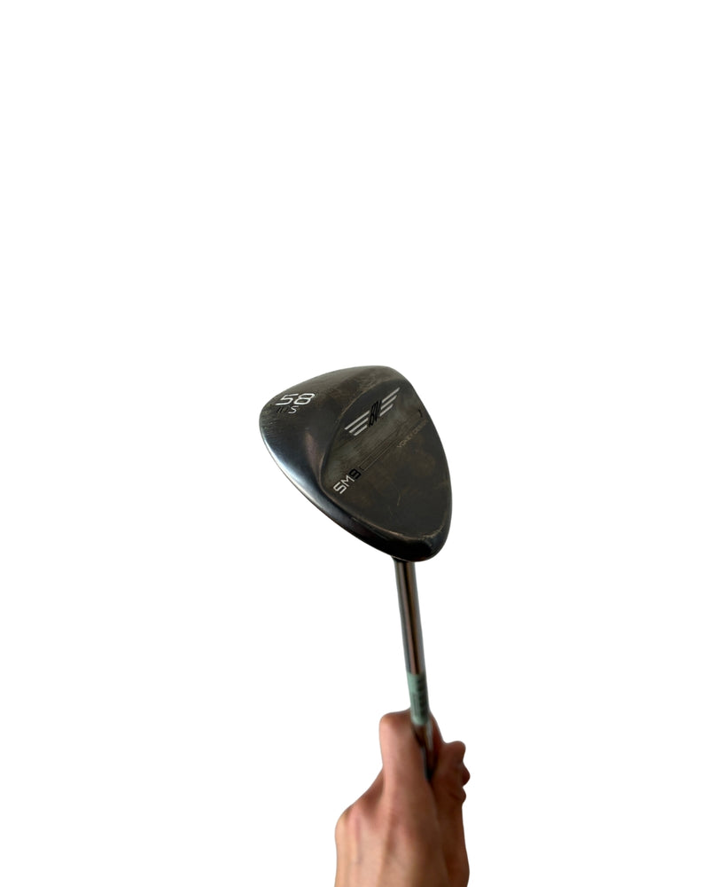 Titleist BV SM9 Wedge 58° 10S / BV SM9 / Wedge Flex