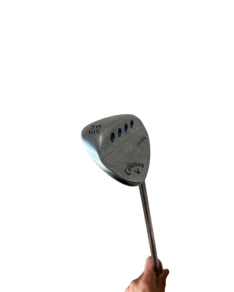 Callaway Jaws Wedge 56° 10S / TT Dynamic Gold S200 115 Tour Issue / Wedge Flex