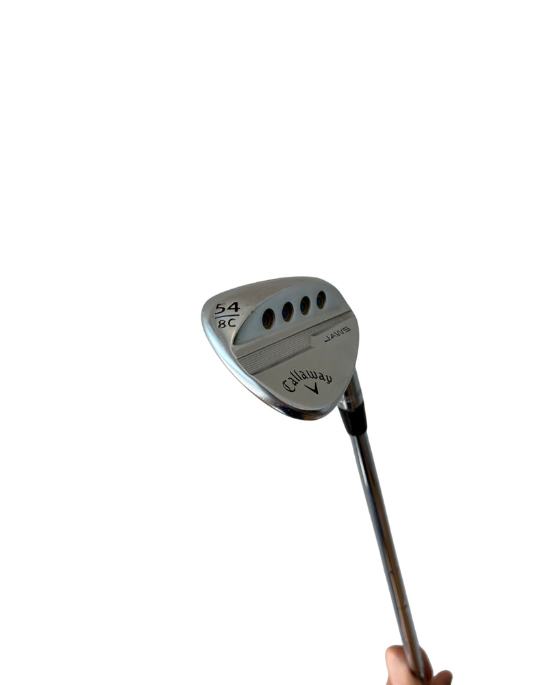 Callaway Jaws Wedge 54° 8C / TT Dynamic Gold S200 Tour Issue 115g / Wedge Flex