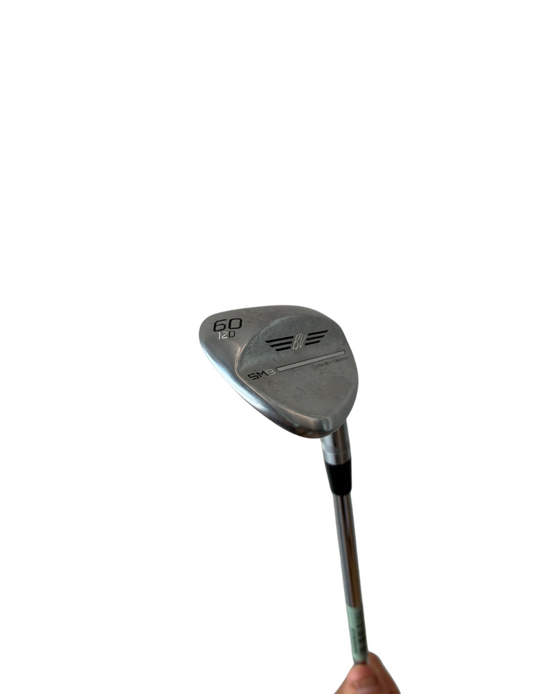 Titleist BV SM9 Wedge 60° 12D / BV SM9 / Wedge Flex