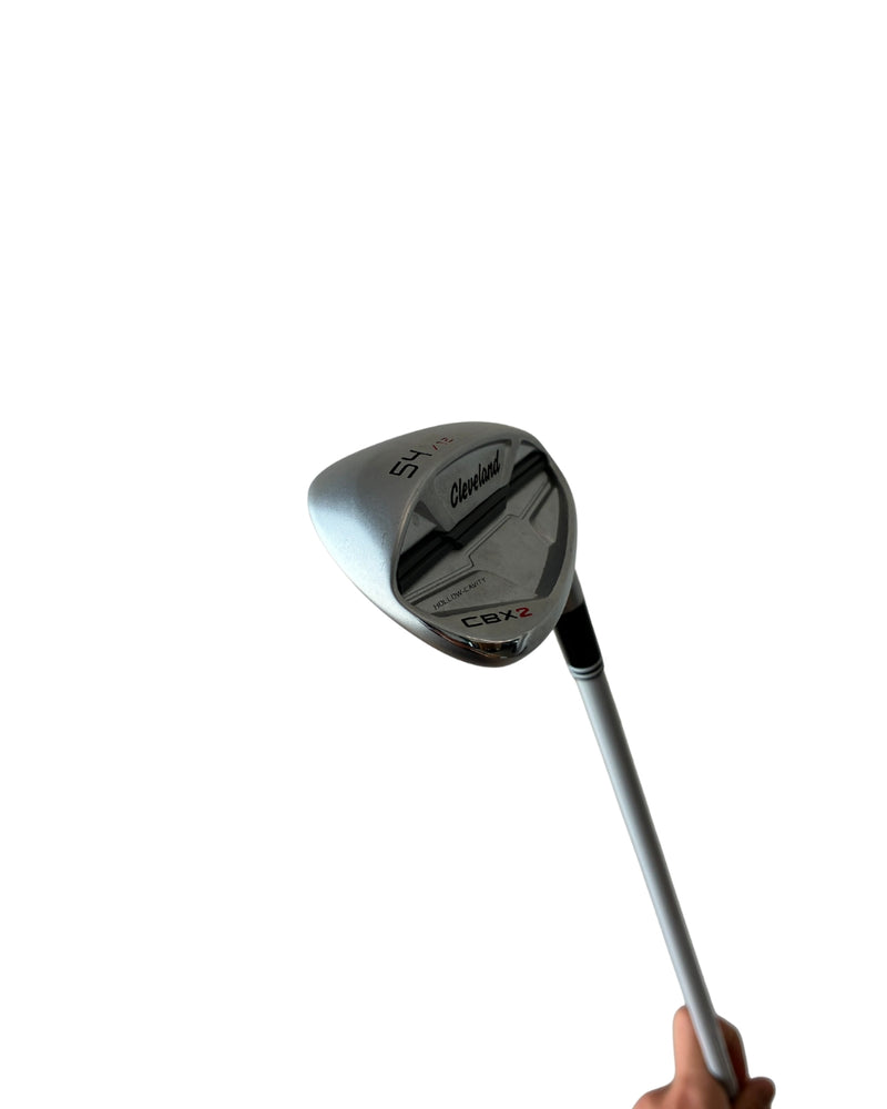 Cleveland CBX2 Wedge 54° 12 / Cleveland ActionUltraLight50 / Wedge Flex