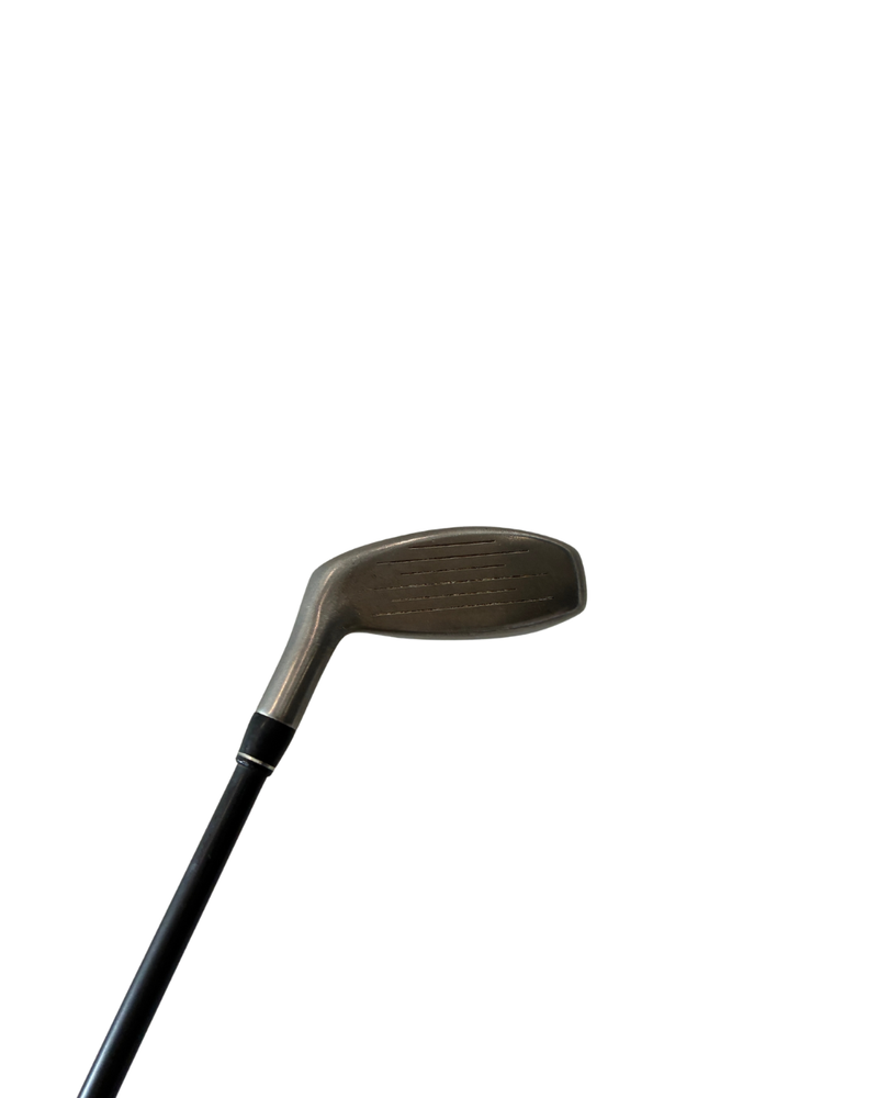 TaylorMade Rescue Hybrid 3 19° / TaylorMade UltraLight Tip Soft / Regular Flex