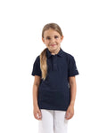 Chervò Ardino Junior-Poloshirt – Detailansicht 1