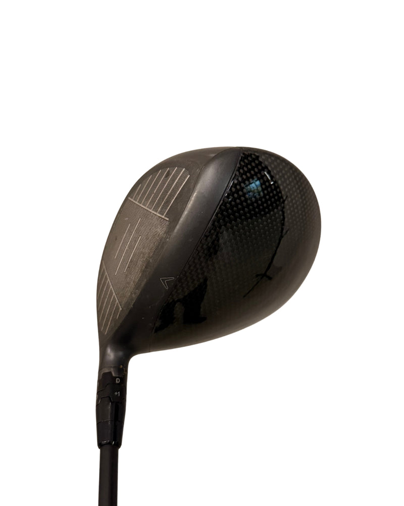 Callaway Paradym Ai Smoke Max D Driver 10,5° / Mitsubishi Tensei / Flex S