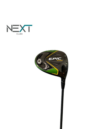 Callaway Epic Flash Driver 10,5° / Mitsubishi C6 Series 50g / Flex Regular