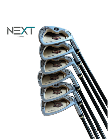 Honma Beres IS-01 Eisensatz 6-10 / Honma ARMRQ6 49g / Regular Flex