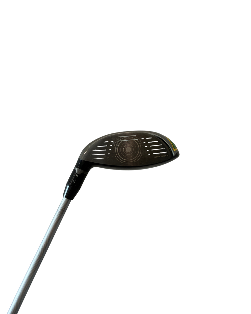 Callaway Epic Flash Fairwayholz 3 15° / Project X EvenFlow 5.0 55g / Regular Flex