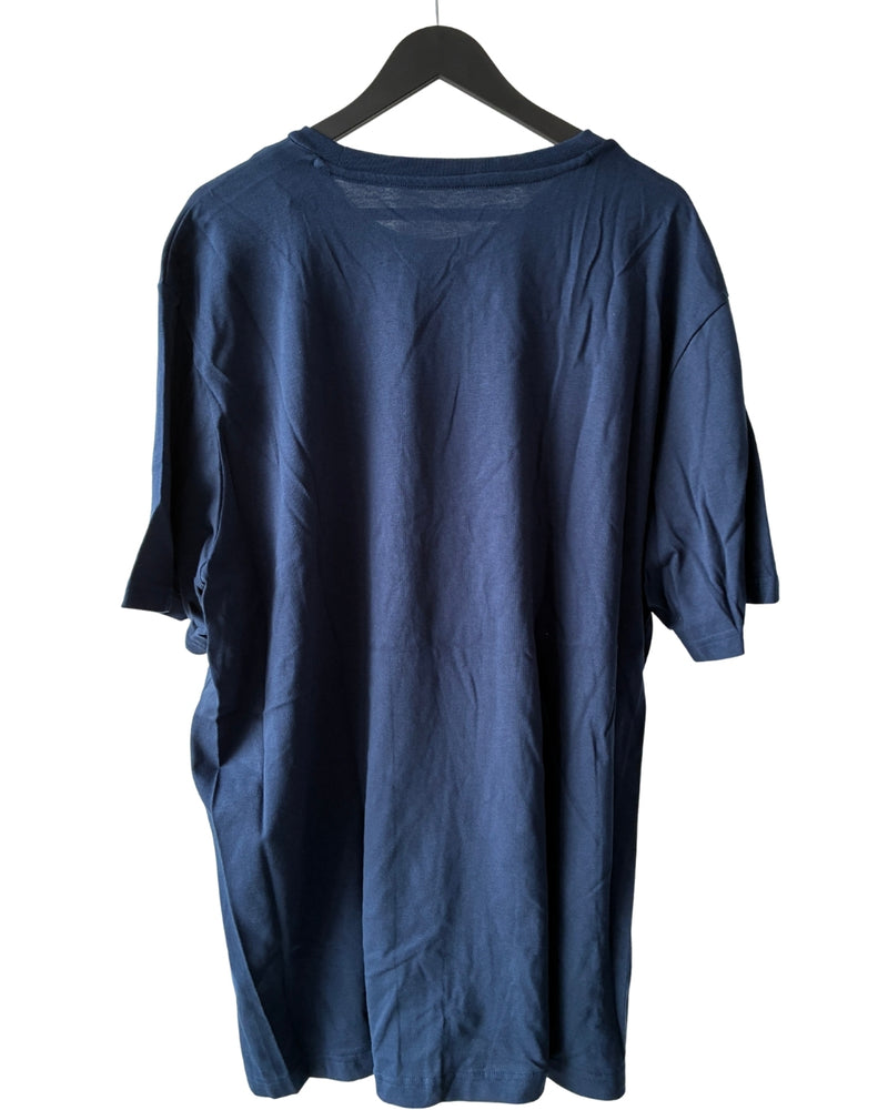 Neu adidas Summer VBZ T Golf T-Shirt Herren Navy Größe XXL