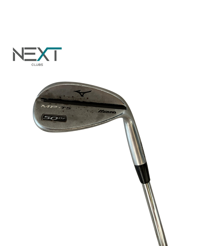 Mizuno MP T5 Wedge 50° 07 / Dynamic Gold / Wedge Flex