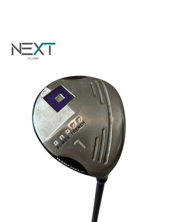 ONOFF Power Trench Fairway Arms Fairwayholz 7 22° / ONOFF Smooth Kick LP-421F 37g / Ladies Flex