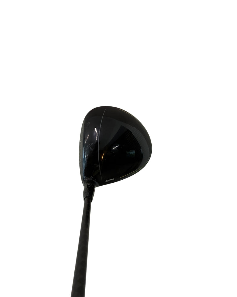Callaway Epic Flash Driver 10,5° / Mitsubishi C6 Series 50g / Flex Regular