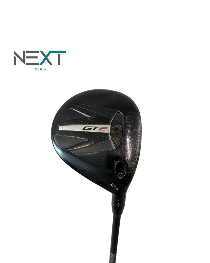 Titleist GT2 Fairwayholz 3HL 16,5° / Mitsubishi Chemical TENSEI 1K Blue Xlink Tech 65g / Stiff Flex