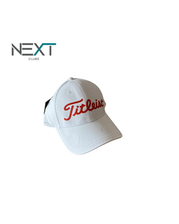 Neu Titleist Players Perf Ball Marker 22 Golfcap Damen White