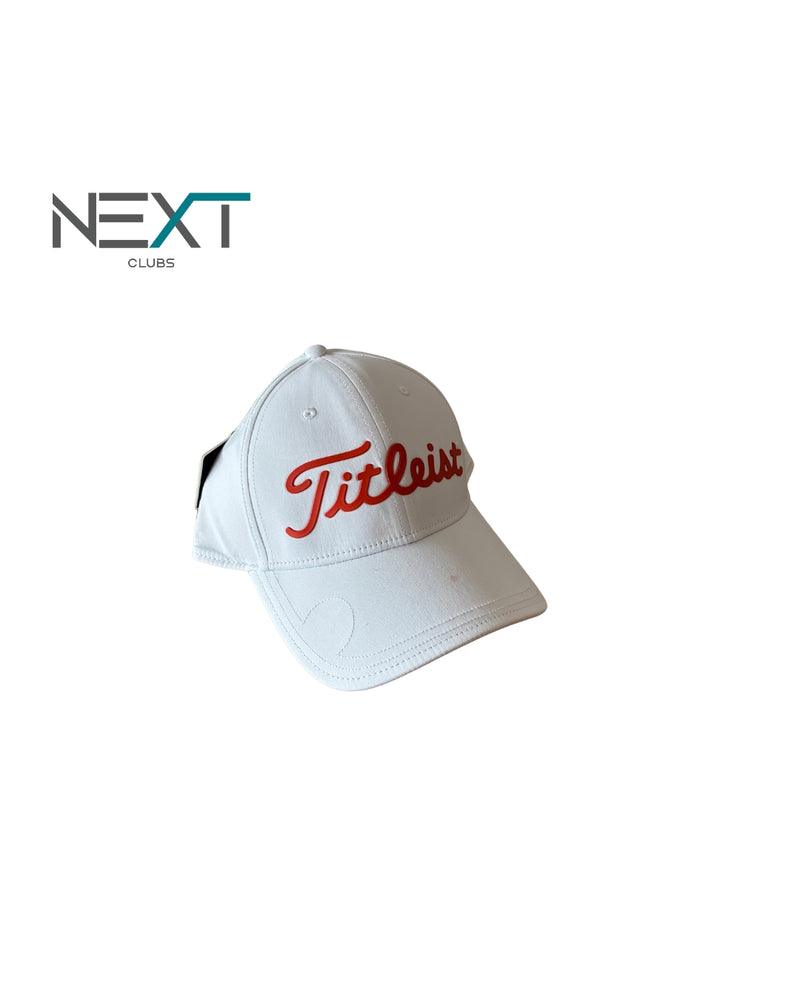 Neu Titleist Players Perf Ball Marker 22 Golfcap Damen White