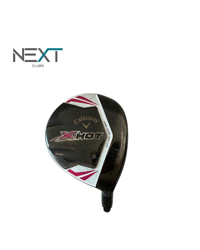 Callaway X-Hot Fairwayholz 5 / Project X PX / Ladies Flex