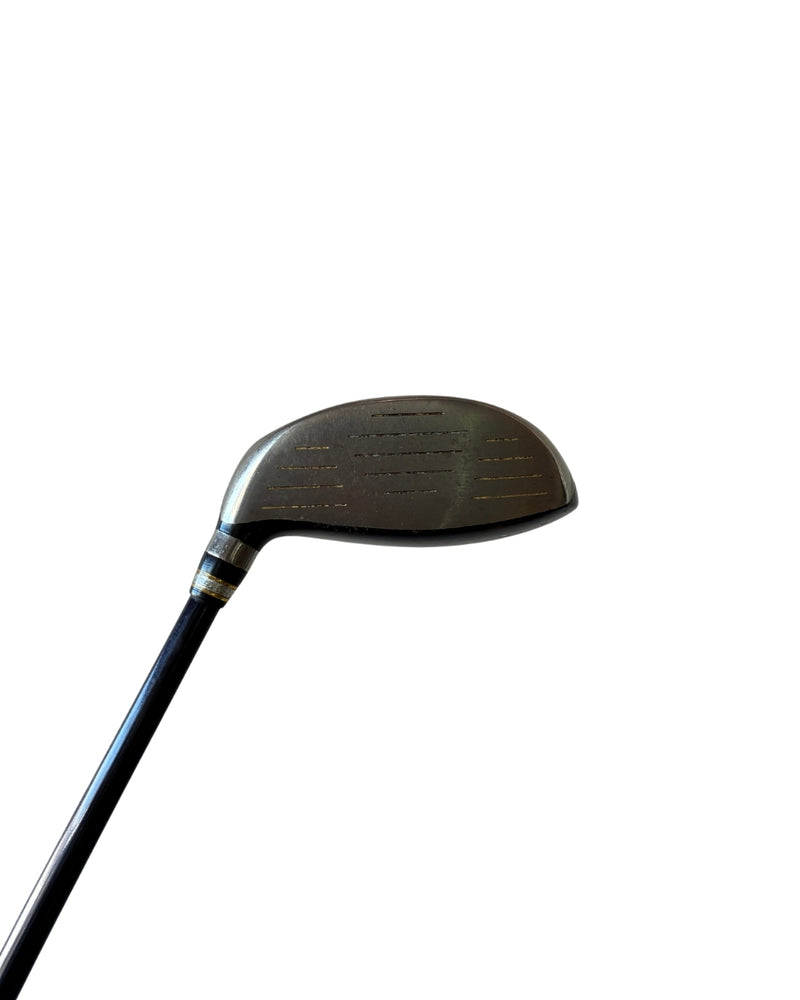 Gear Grand Golf Hyper Effect Structure Fairwayholz 3 15° / SVF Lite FM-415F 47g / Regular Flex